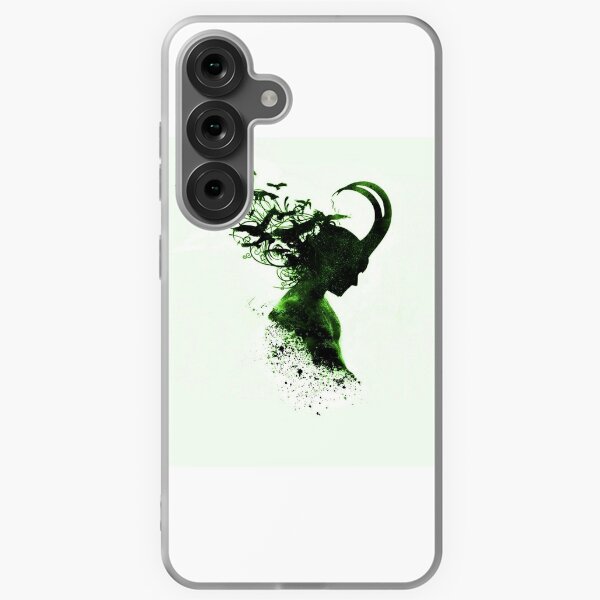 Loki Samsung Galaxy Soft Case