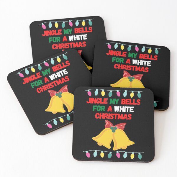 Item preview, Jingle My Bells For a White Christmas designed and sold by NxtLvlDsgns.