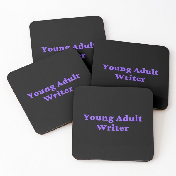 Item preview, Young Adult Writer designed and sold by TheKnightWriter.