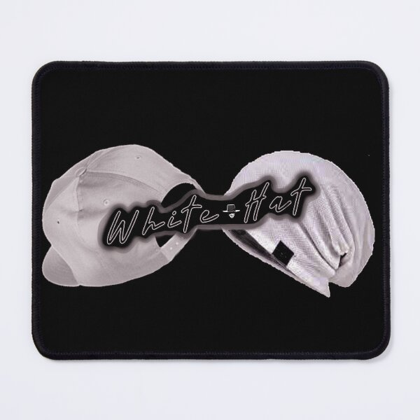 Item preview, WHITE HAT designed and sold by THE AMERICAN TEEVANGELIST.