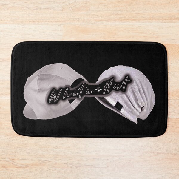Item preview, WHITE HAT designed and sold by THE AMERICAN TEEVANGELIST.