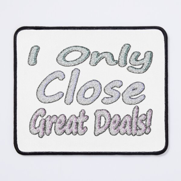 Item preview, Beautiful Artwork Design About "Great Deals". Buy Now! designed and sold by Health And Fitness Posts e-Store.
