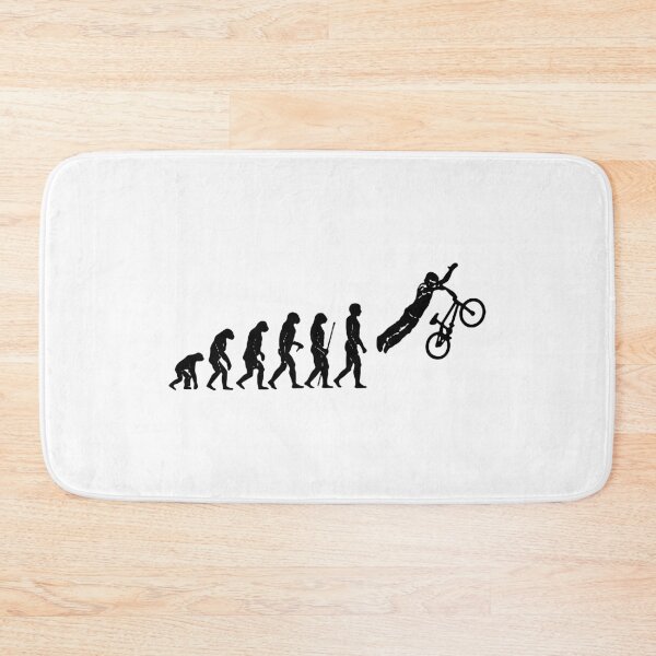 Item preview, bmx Born to Ride Evolution of Mountain Bike BMX Love Bike Gift Premium Apparel Funny Holiday Xmas designed and sold by DesignByHeartUK.