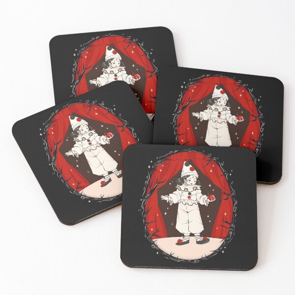 Item preview, Pierrot designed and sold by Drawness.