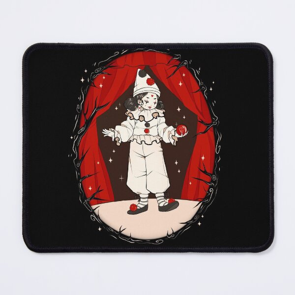 Item preview, Pierrot designed and sold by Drawness.