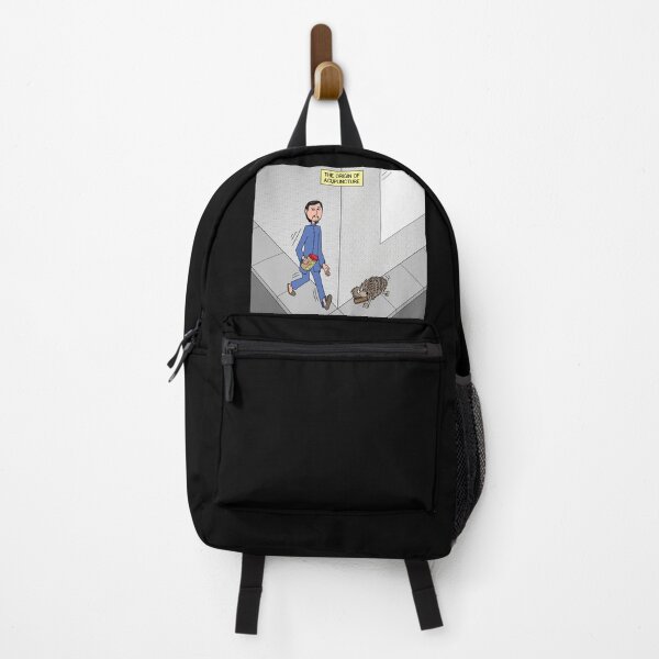 Item preview, The Origin of Acupuncture designed and sold by Out to Lunch Cartoons and More.