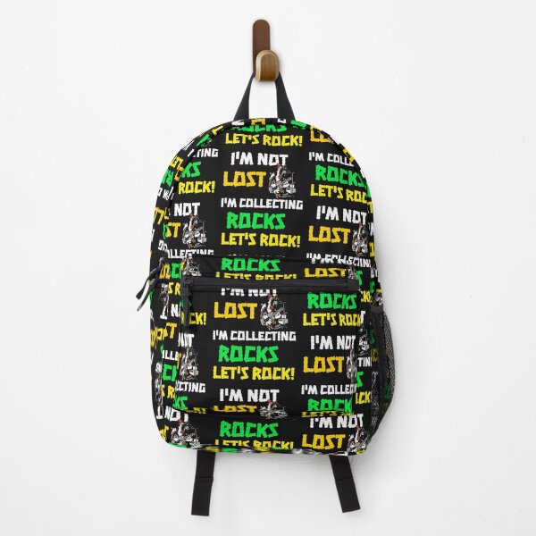 Item preview, I'M NOT LOST I'M COLLECTING ROCKS ESSENTIAL T-SHIRT designed and sold by BestCoolStuff.
