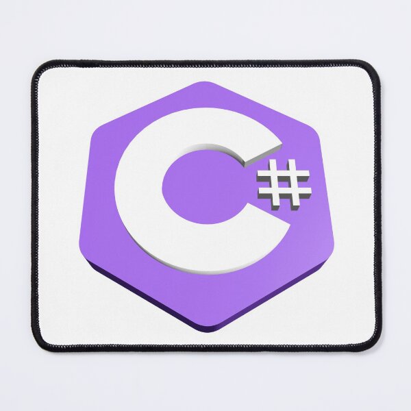 Item preview, C# Logo designed and sold by skoolsarecool.