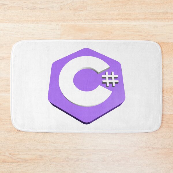 Item preview, C# Logo designed and sold by skoolsarecool.