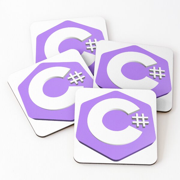 Item preview, C# Logo designed and sold by skoolsarecool.