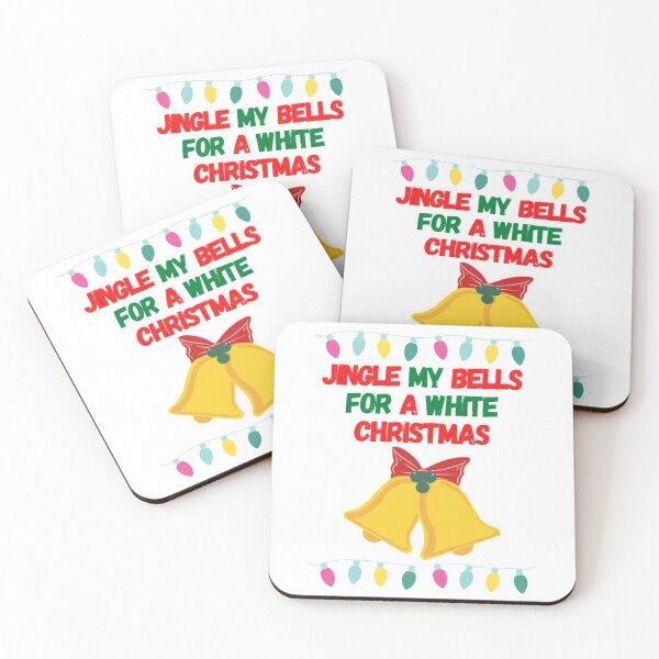 Item preview, Jingle My Bells For a White Christmas designed and sold by NxtLvlDsgns.