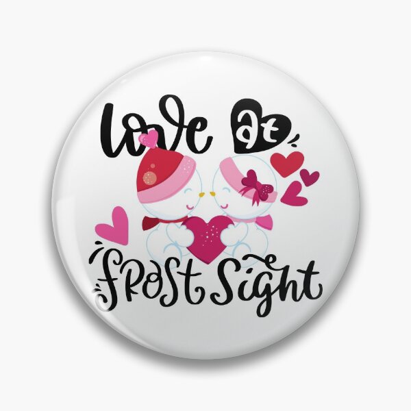 Item preview, Love at Frost Sight designed and sold by PirateAvocado.
