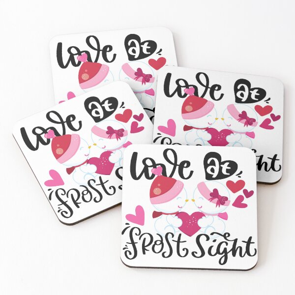 Item preview, Love at Frost Sight designed and sold by PirateAvocado.
