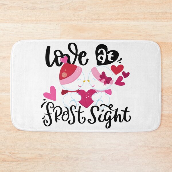 Item preview, Love at Frost Sight designed and sold by PirateAvocado.