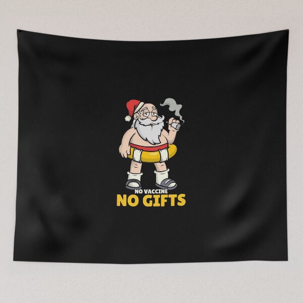 Item preview, No Vaccine No Gifts  designed and sold by Neggan.