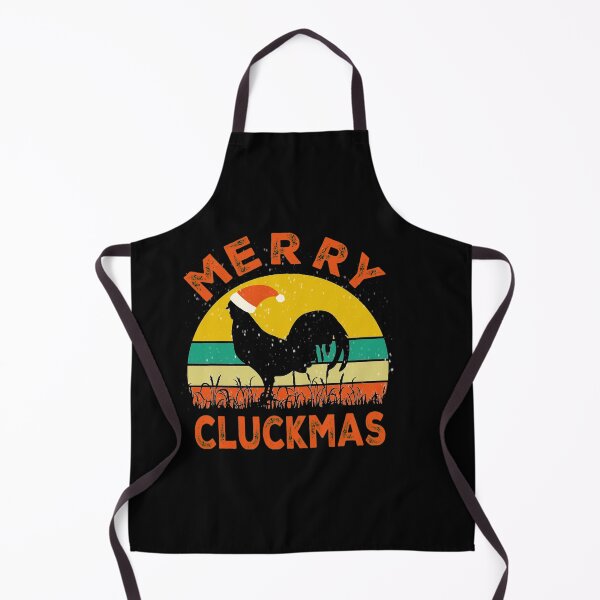 Item preview, Merry Cluckmas Christmas Funny designed and sold by Life Is Beautiful.