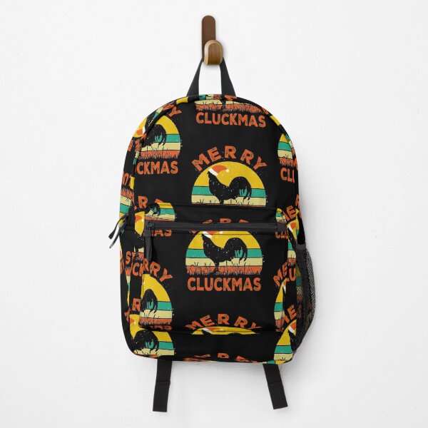 Item preview, Merry Cluckmas Christmas Funny designed and sold by Life Is Beautiful.