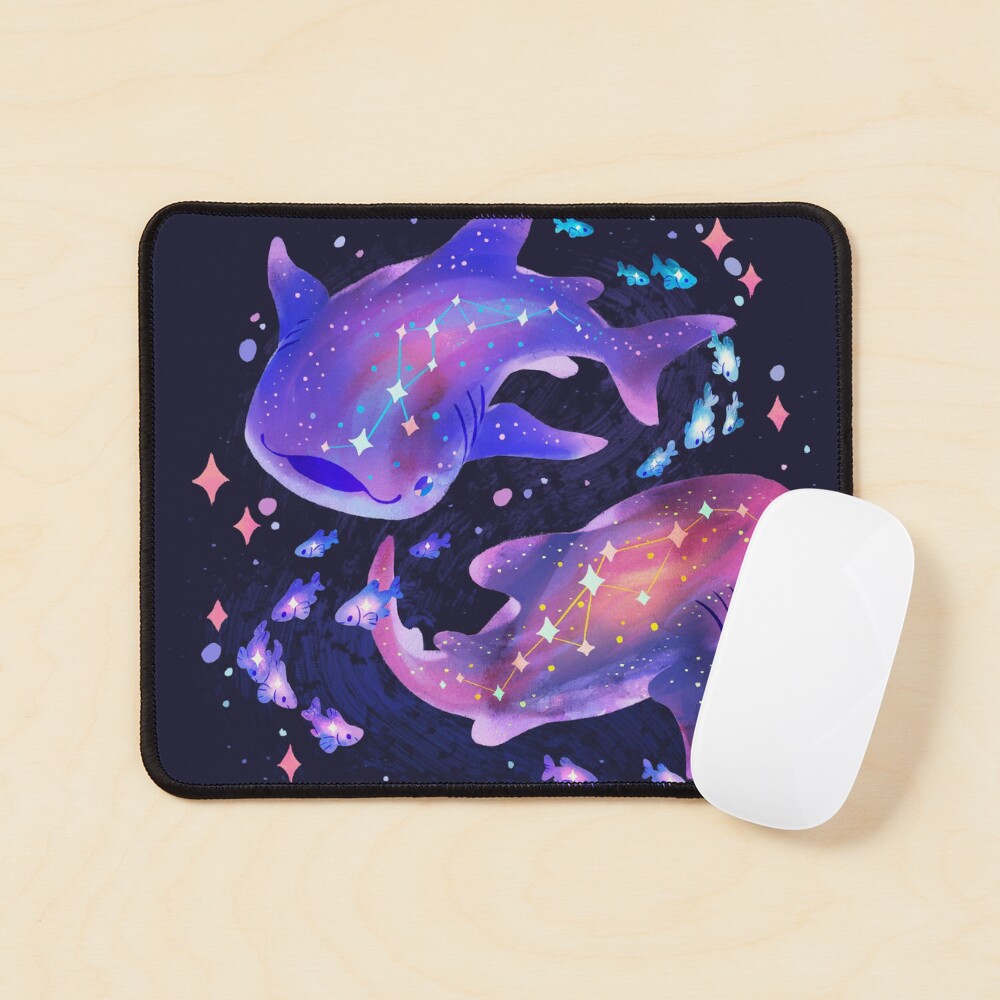 Item preview, Mouse Pad designed and sold by Requinoesis.