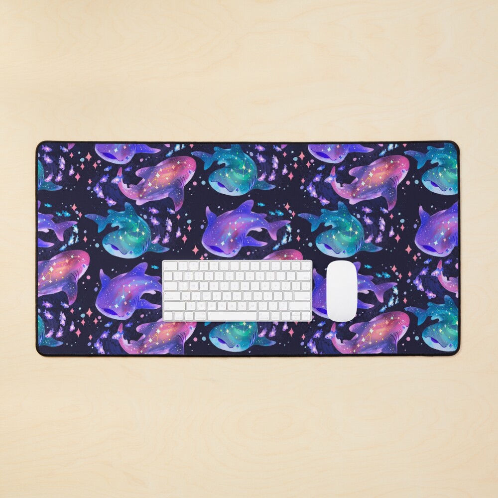 Item preview, Desk Mat designed and sold by Requinoesis.