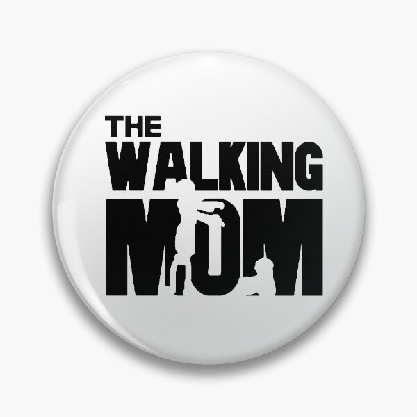 Item preview, The Walking Mom Evolution Dog Walker Essential Love Pet Love Dog Gift Premium Apparel Funny Holiday Xmas designed and sold by DesignByHeartUK.