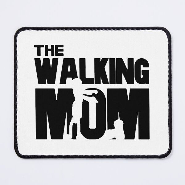 Item preview, The Walking Mom Evolution Dog Walker Essential Love Pet Love Dog Gift Premium Apparel Funny Holiday Xmas designed and sold by DesignByHeartUK.