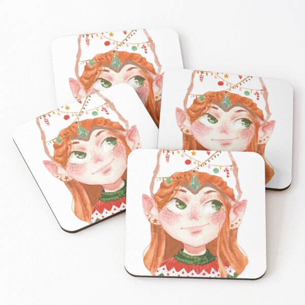 Item preview, Christmas Keyleth  designed and sold by martes.