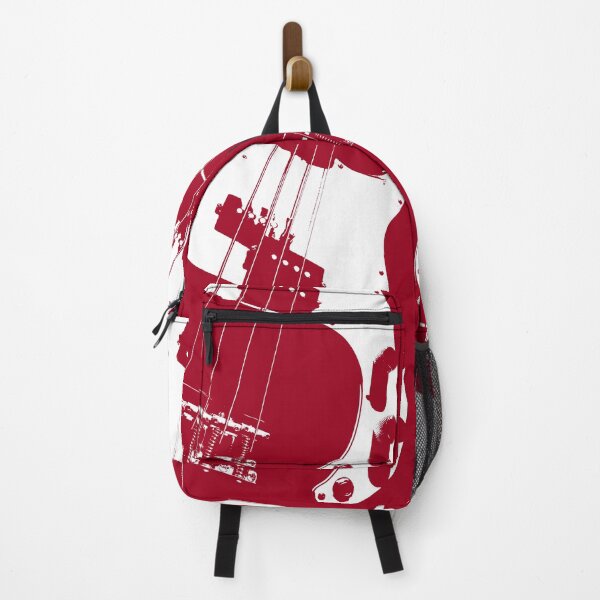 Item preview, Bass Guitar - Burgandy designed and sold by QuarterMoon.