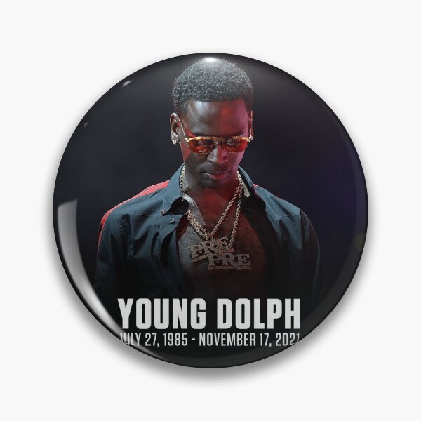 Item preview, Rip Young Dolph designed and sold by takinamoto.
