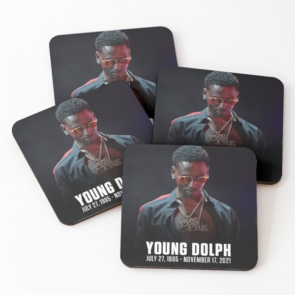 Item preview, Rip Young Dolph designed and sold by takinamoto.
