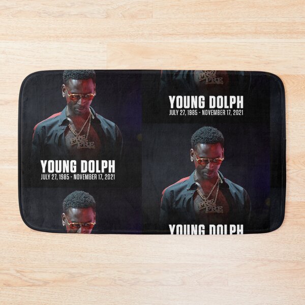Item preview, Rip Young Dolph designed and sold by takinamoto.