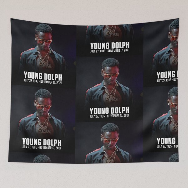 Item preview, Rip Young Dolph designed and sold by takinamoto.