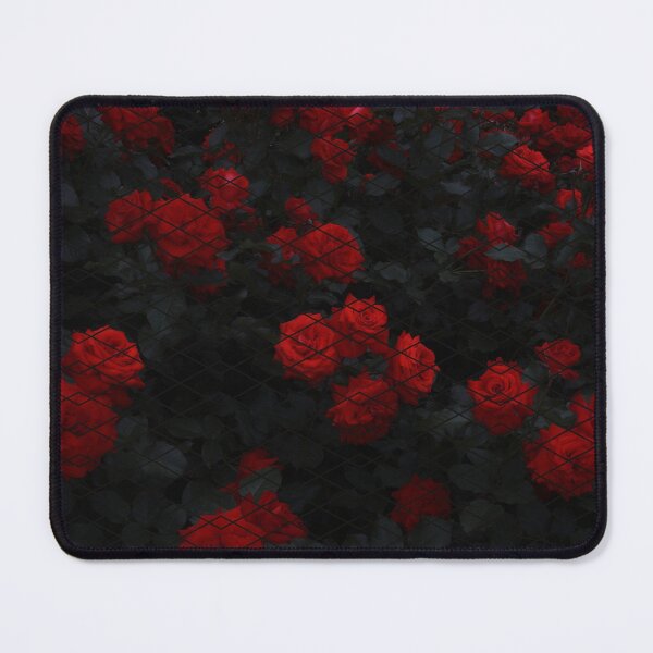 Item preview, Red Rose Print designed and sold by Lylabean22.