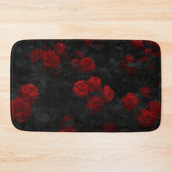 Item preview, Red Rose Print designed and sold by Lylabean22.