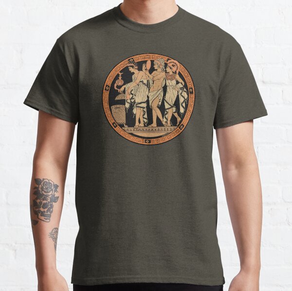 The Judgement of Paris Classic T-Shirt