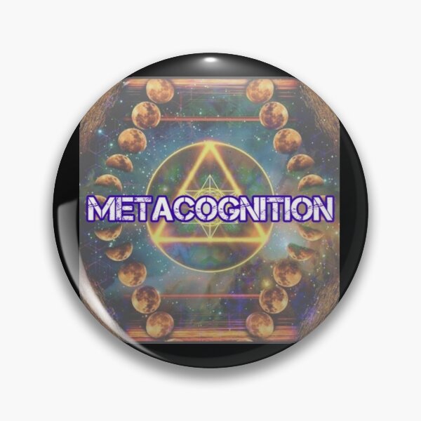 Item preview, Metacognition  designed and sold by metatronix.
