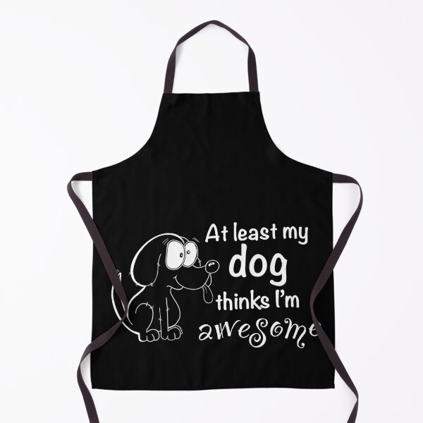 Item preview, My dog thinks I’m awesome designed and sold by Kreajuut.