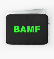 BAMF Laptop Sleeve