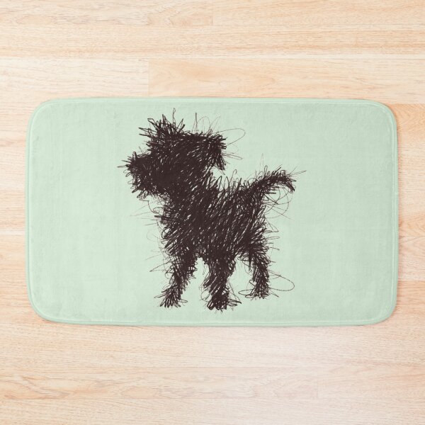 Item preview, dog  designed and sold by Niti-Niti.
