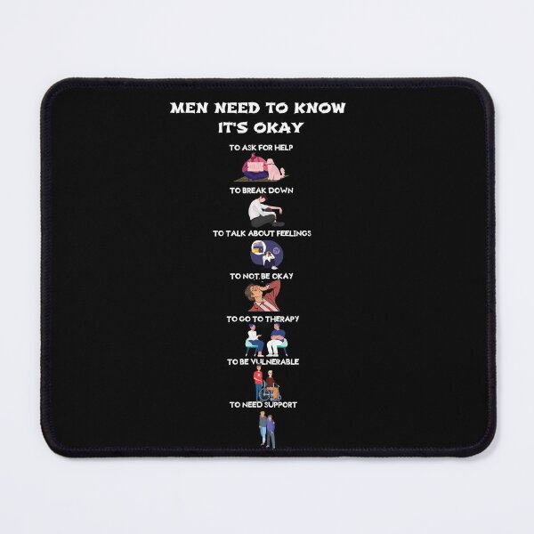 Item preview, Men Need To Know  designed and sold by Chrisblazestore.