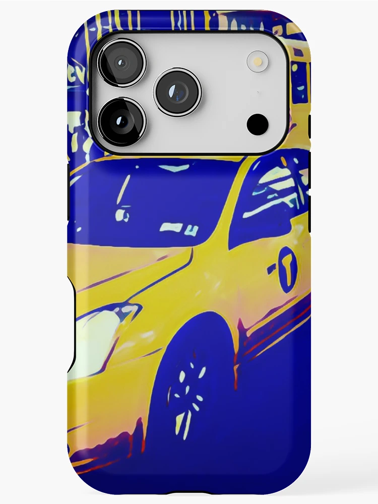 Thumbnail 1 of 4, iPhone Case, New York designed and sold by RandaRubyRed.