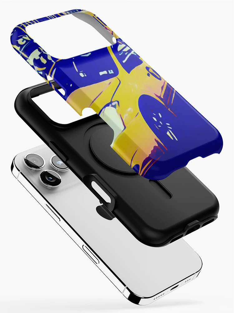 Thumbnail 2 of 4, iPhone Case, New York designed and sold by RandaRubyRed.