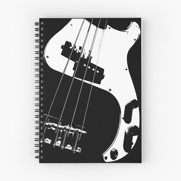 Item preview, Bass Guitar - Black designed and sold by QuarterMoon.