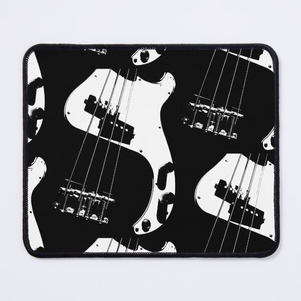 Item preview, Bass Guitar - Black designed and sold by QuarterMoon.