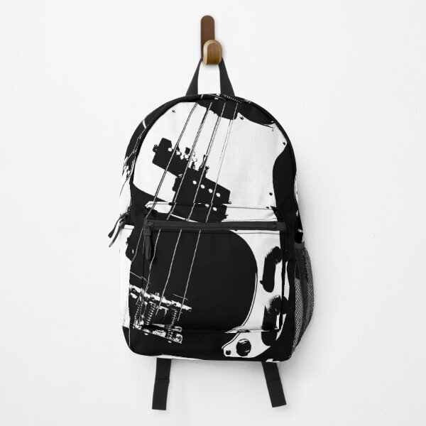 Item preview, Bass Guitar - Black designed and sold by QuarterMoon.
