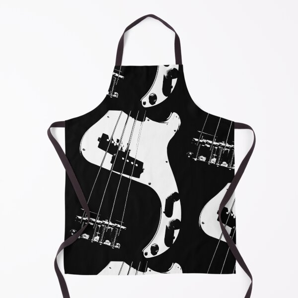 Item preview, Bass Guitar - Black designed and sold by QuarterMoon.