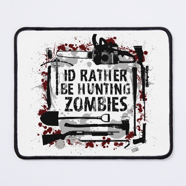 Item preview, Hunting Zombies designed and sold by TheRift.