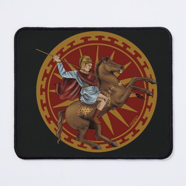 Item preview, Alexander the Great designed and sold by ArchaeoArtist.