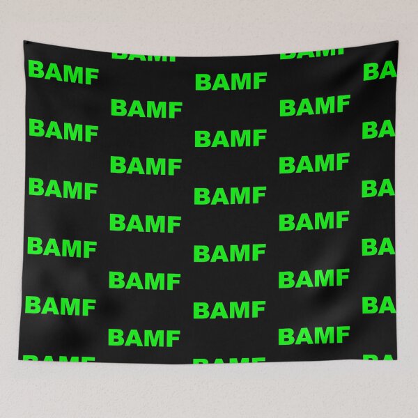 Item preview, BAMF designed and sold by vordeman.
