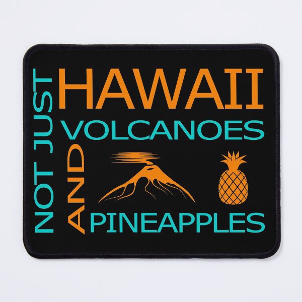 Artikelvorschau, Kopie von Hawaii, nicht nur Vulkane und Ananas entworfen und verkauft von Gliddertee.