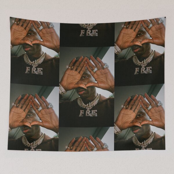 Item preview, Young Dolph RIP designed and sold by takinamoto.